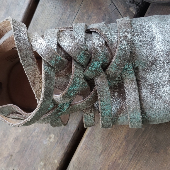 Anthropologie Seychelles So Blue Boots sz 6.5 Women's Shoes - Picture 7 of 12